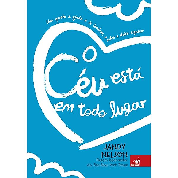 O céu está em todo lugar, Jandy Nelson