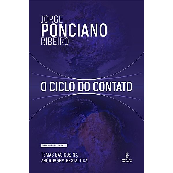 O ciclo do contato (9ª edição revista e atualizada), Jorge Ponciano Ribeiro