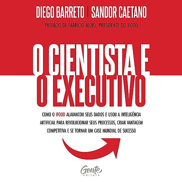 O cientista e o executivo, Diego Barreto, Sandor Caetano