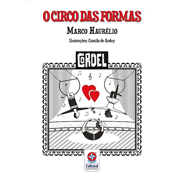 O circo das formas, Marco Haurélio