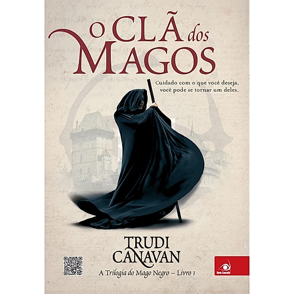 O clã dos magos / A trilogia do Mago Negro Bd.1, Trudi Canavan