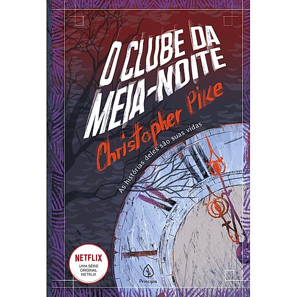 O Clube da Meia-noite, Christopher Pike