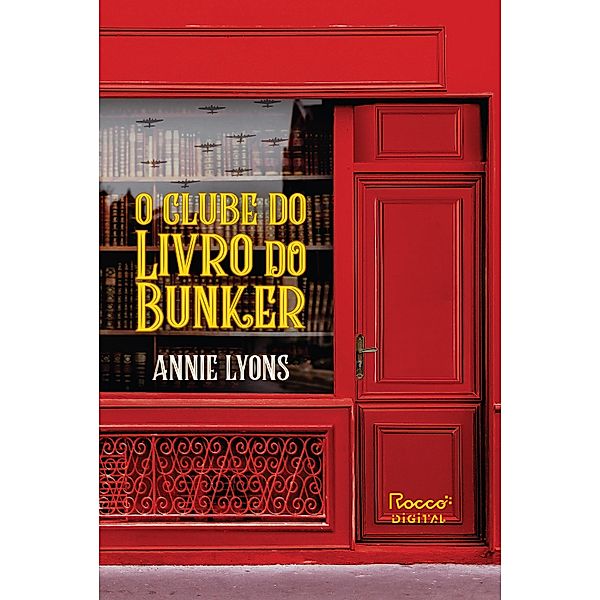 O Clube do Livro do Bunker, Annie Lyons