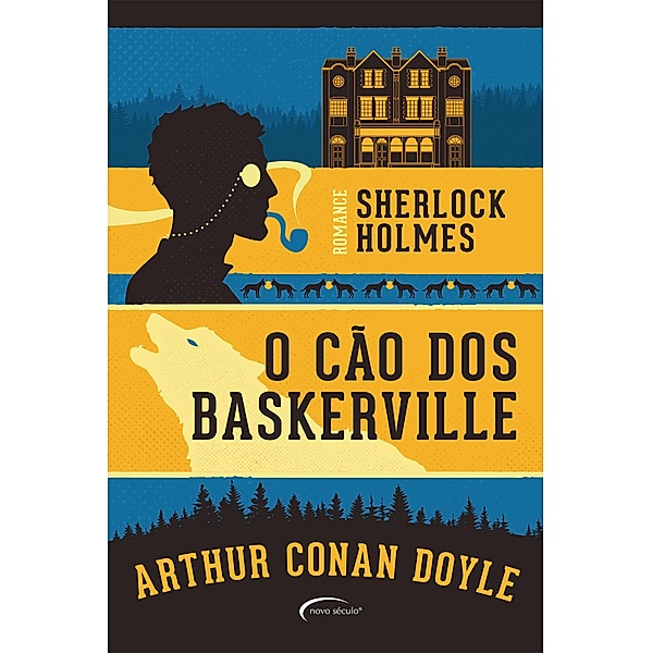 O cão dos Baskerville (Sherlock Holmes), Arthur Conan Doyle