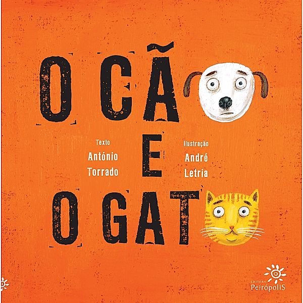 O cão e o gato, António Torrado