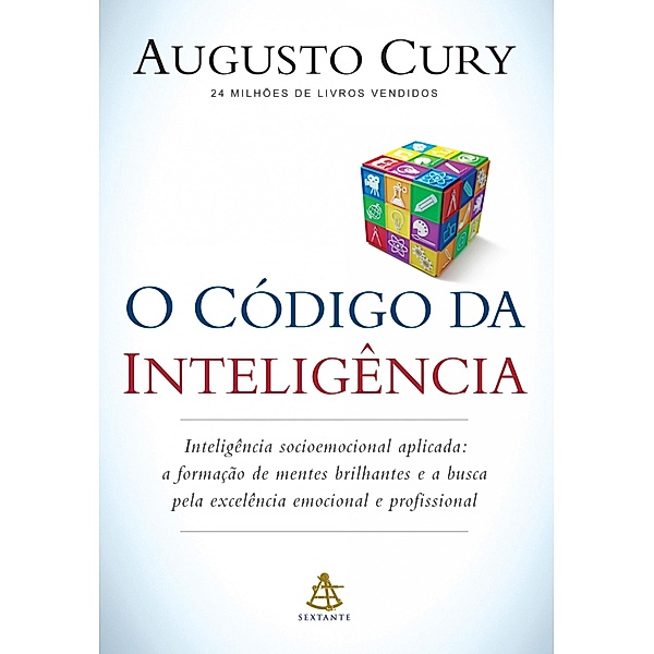 O código da inteligência, Augusto Cury