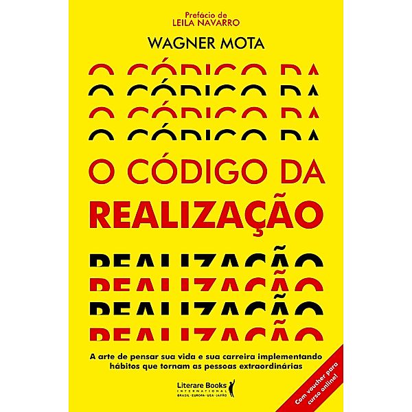 O código da realização, Wagner Mota