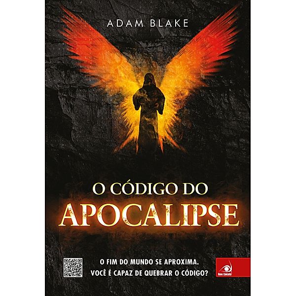 O código do apocalipse, Adam Blake