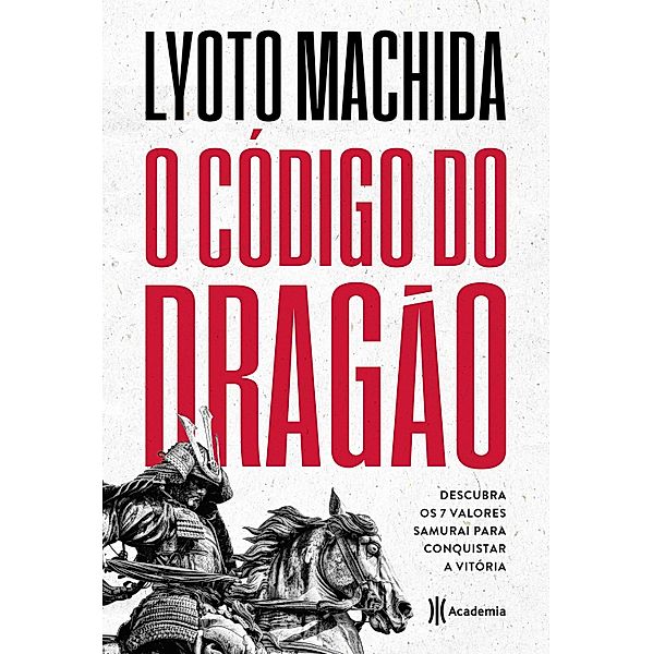 O código do dragão, Lyoto Machida