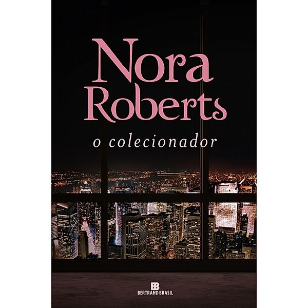 O colecionador, Nora Roberts