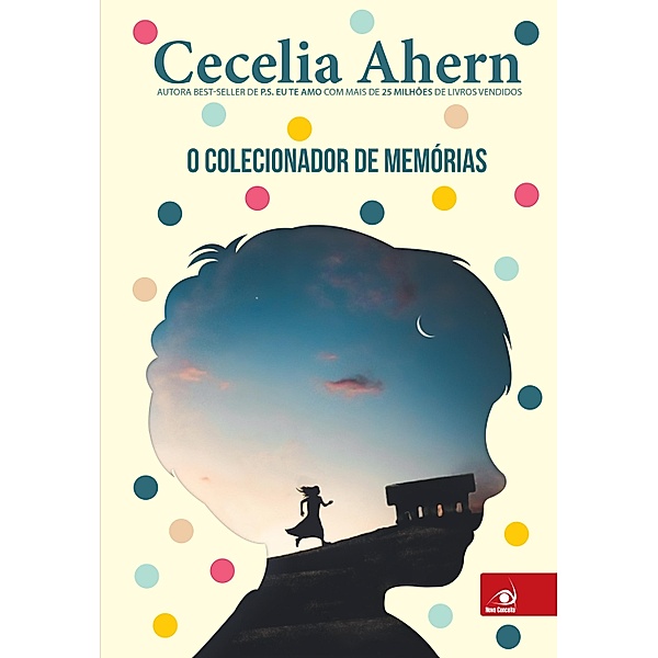 O colecionador de memórias, Cecelia Ahern