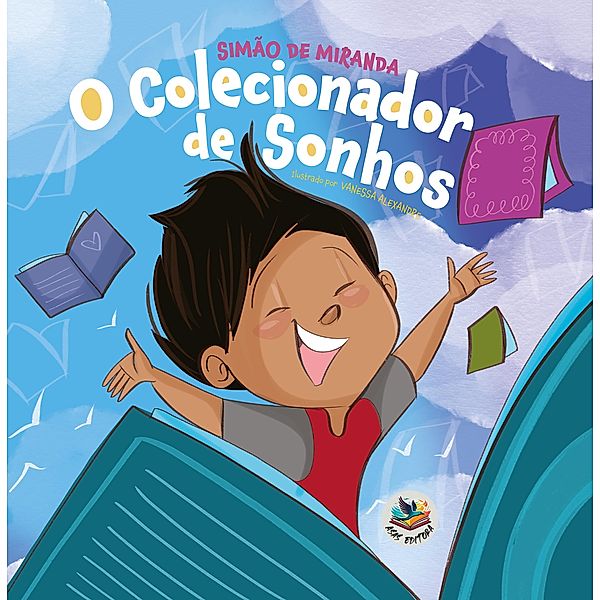 O colecionador de sonhos, Simão de Miranda, Vanessa Alexandre