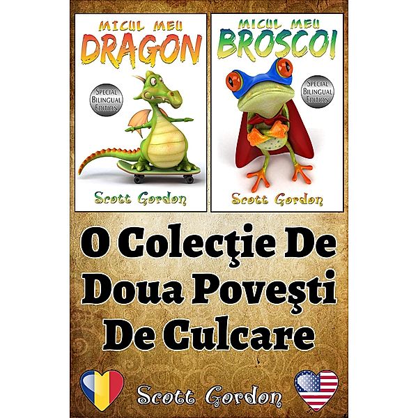 O Colectie De Doua Povesti De Culcare, Scott Gordon