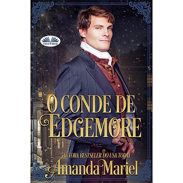 O Conde De Edgemore, Amanda Mariel