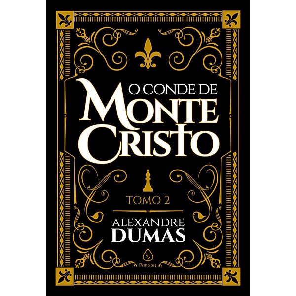 O conde de Monte Cristo - tomo 2 / O conde de Monte Cristo Bd.2, Alexandre Dumas