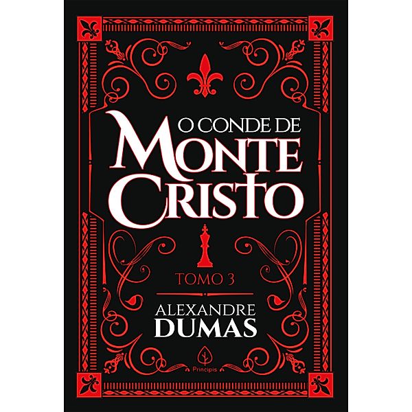 O conde de Monte Cristo - tomo 3 / O conde de Monte Cristo Bd.3, Alexandre Dumas