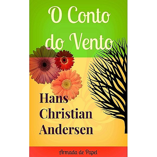 O Conto do Vento, Hans Christian Andersen