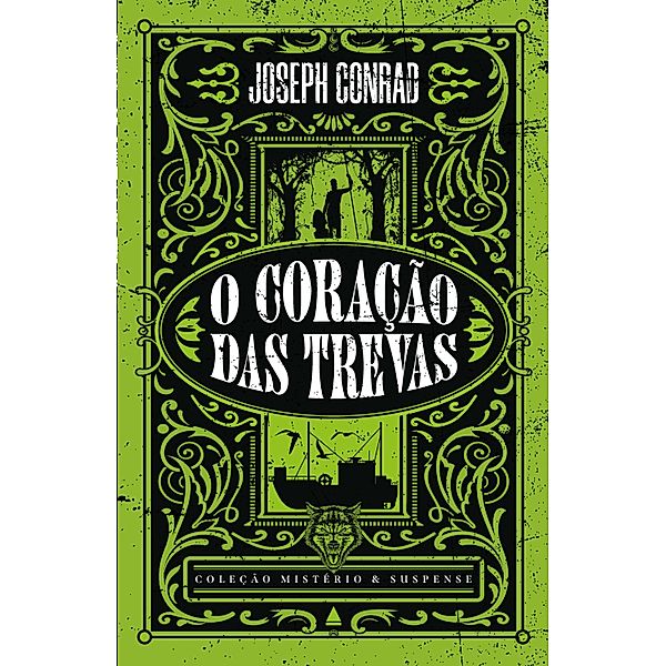 O coração das trevas / Coleção Mistério & Suspense, Joseph Conrad