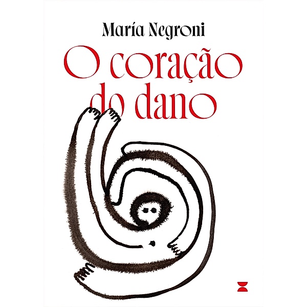 O coração do dano, María Negroni