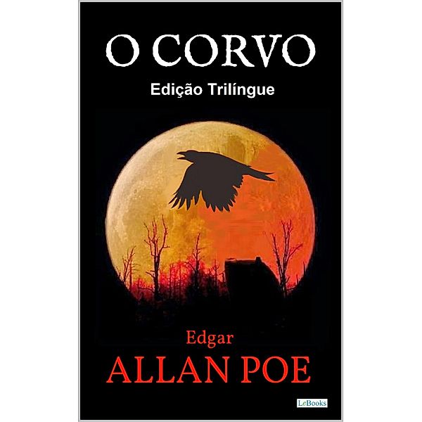O CORVO, Edgar Allan Poe