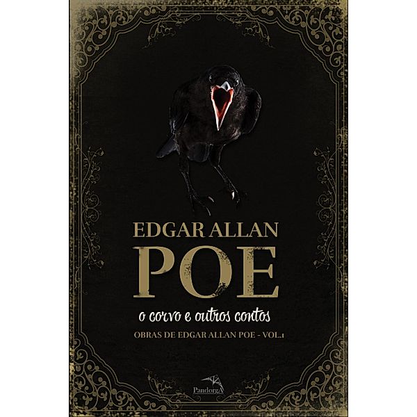 O Corvo e outros Contos / Obras de Edgar Allan Poe I Bd.1, Edgar Allan Poe