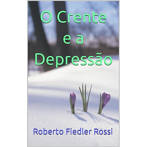 O Crente e a Depressão, Roberto Fiedler Rossi