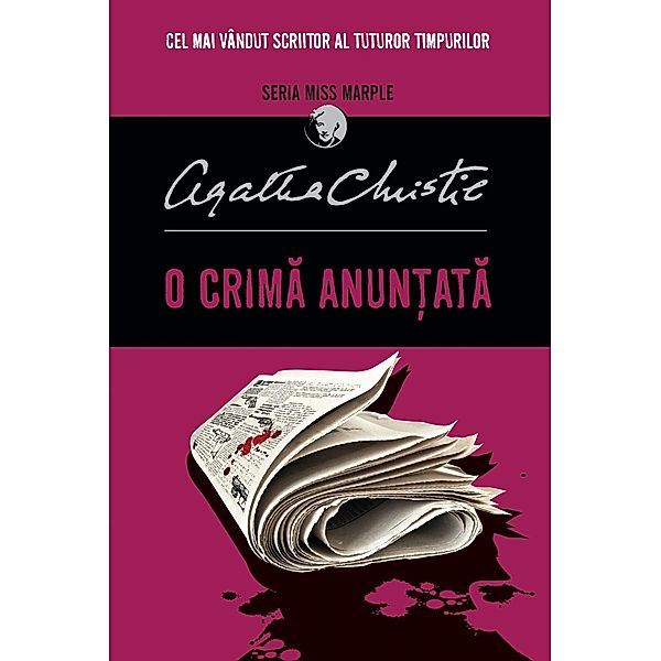 O crima anun¿ata / Agatha Christie, Agatha Christie