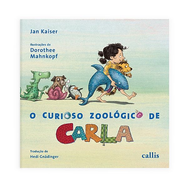 O curioso zoológico de Carla, Jan Kaiser
