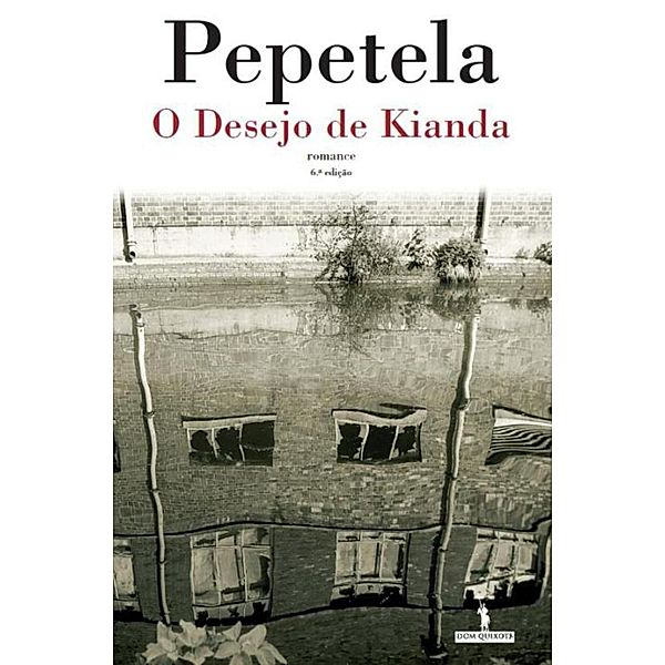 O Desejo de Kianda, Artur Pestana