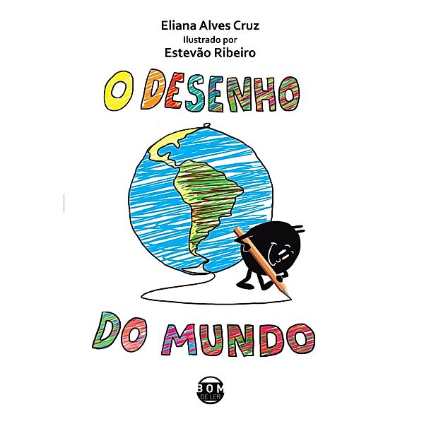 O desenho do mundo, Eliana Cruz