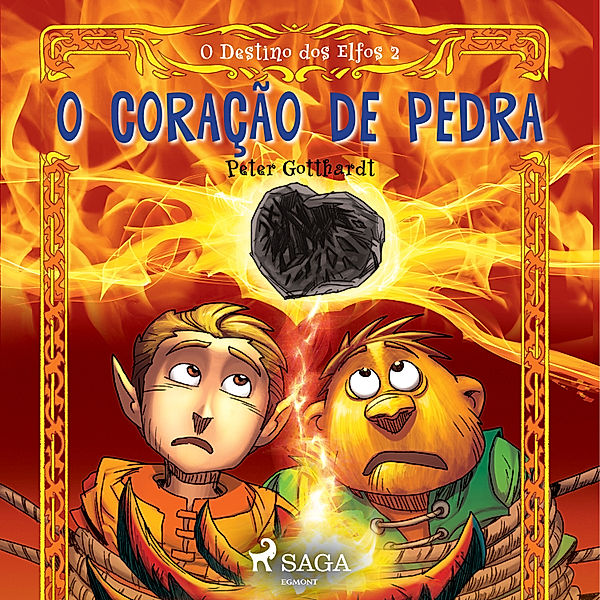 O Destino dos Elfos - 2 - O Destino dos Elfos 2: O Coração de Pedra, Peter Gotthardt