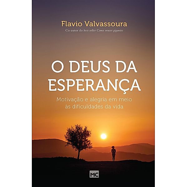 O Deus da esperança, Flavio Valvassoura