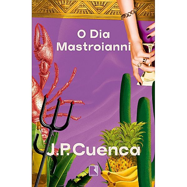 O dia Mastroianni, J. P. Cuenca