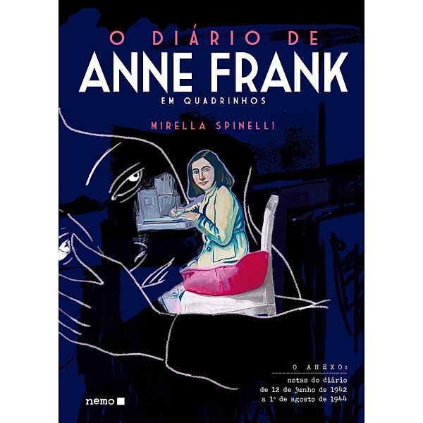 O Diário de Anne Frank, Anne Frank, Mirella Spinelli