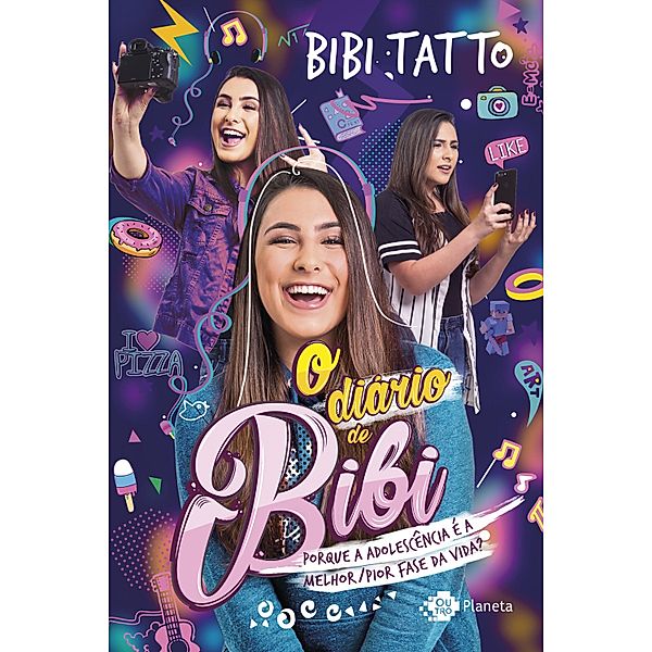 O diário de Bibi, Bibi Tatto