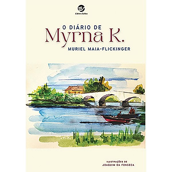 O Diário de Myrna K., Muriel Maia-Flickinger