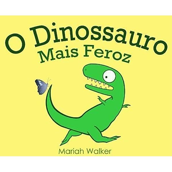 O Dinossauro Mais Feroz, Mariah Walker