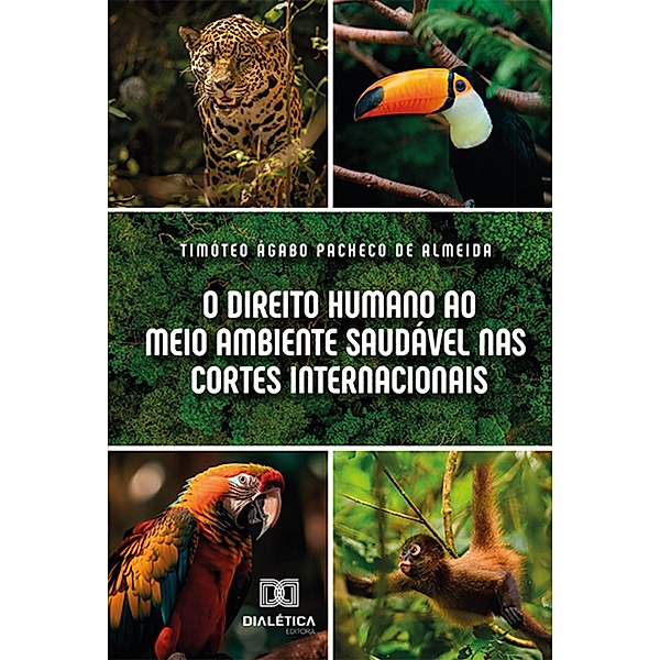 O direito humano ao meio ambiente saudável nas Cortes Internacionais, Timóteo Ágabo Pacheco de Almeida