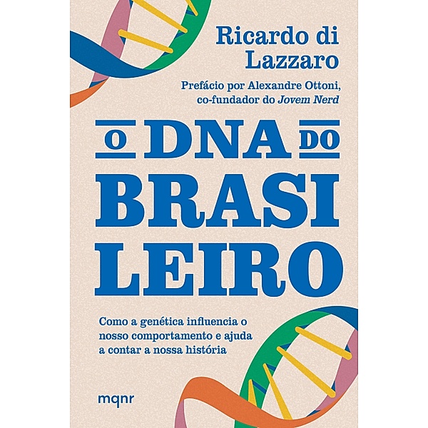 O DNA do brasileiro, Ricardo di Lazzaro Filho