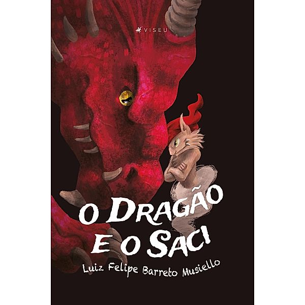 O Dragão e o Saci, Luiz Felipe Barreto Musiello