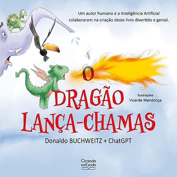 O dragão lança-chamas, Donaldo Buchweitz
