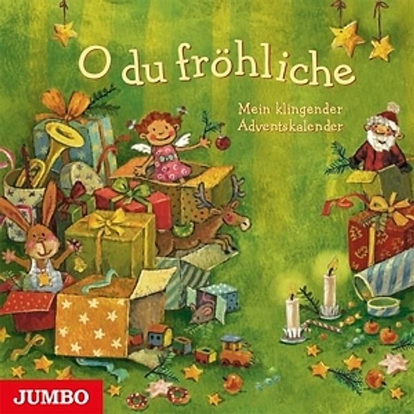 O Du Fröhliche.Mein Klingender Adventskalender, Diverse Interpreten