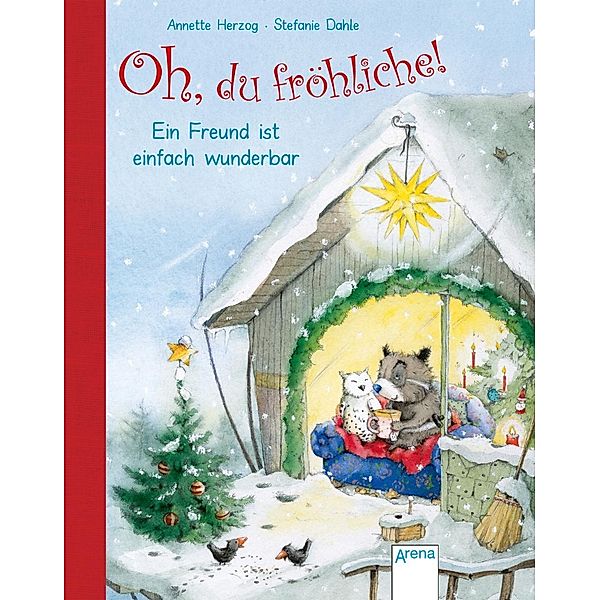 O du fröhliche!; Mini-Ausgabe, Annette Herzog