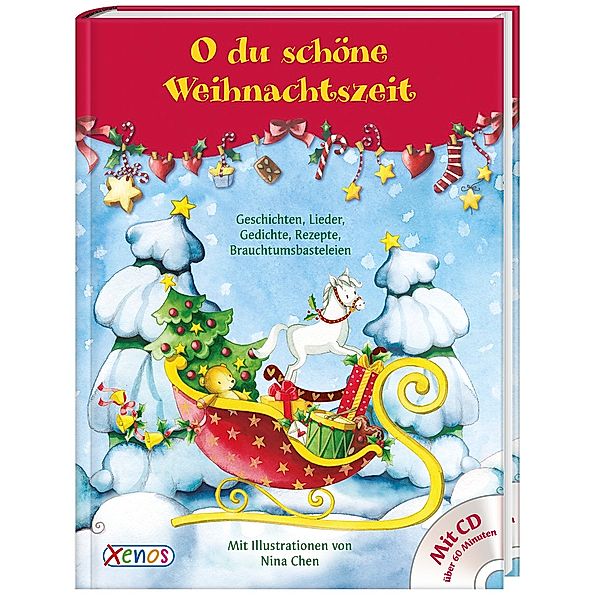 O du schöne Weihnachtszeit ... , m. Audio-CD