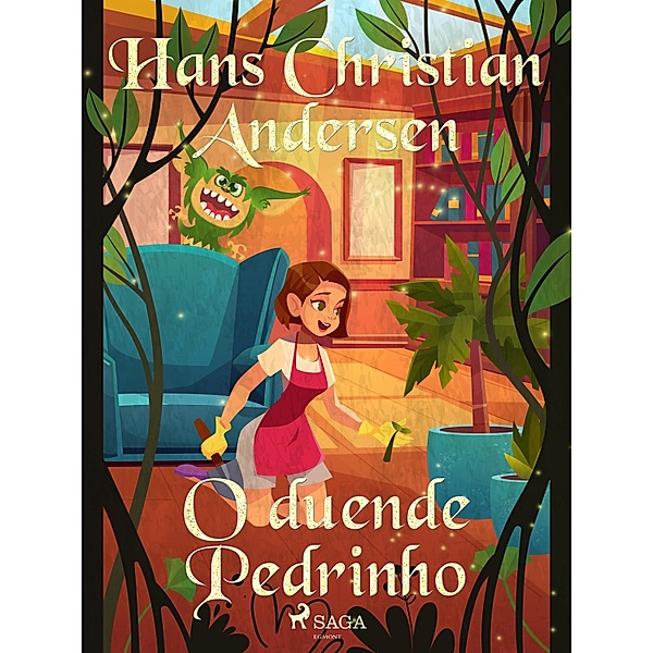 O duende Pedrinho / Os Contos de Hans Christian Andersen, H. C. Andersen
