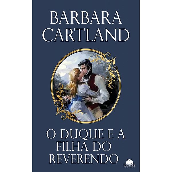 O duque e a filha do reverendo / Especial Barbara Cartland Bd.8, Barbara Cartland