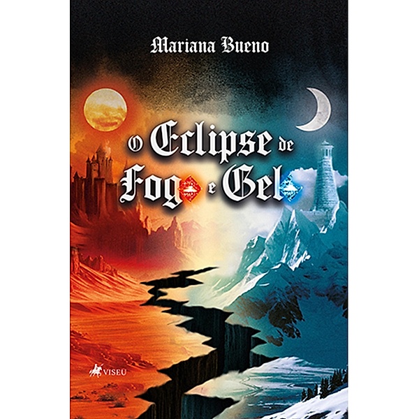 O Eclipse de Fogo e Gelo, Mariana Bueno