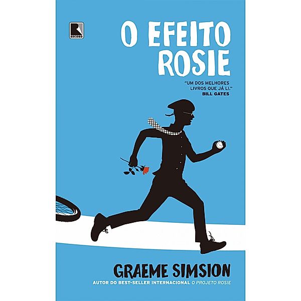 O efeito Rosie, Graeme Simsion