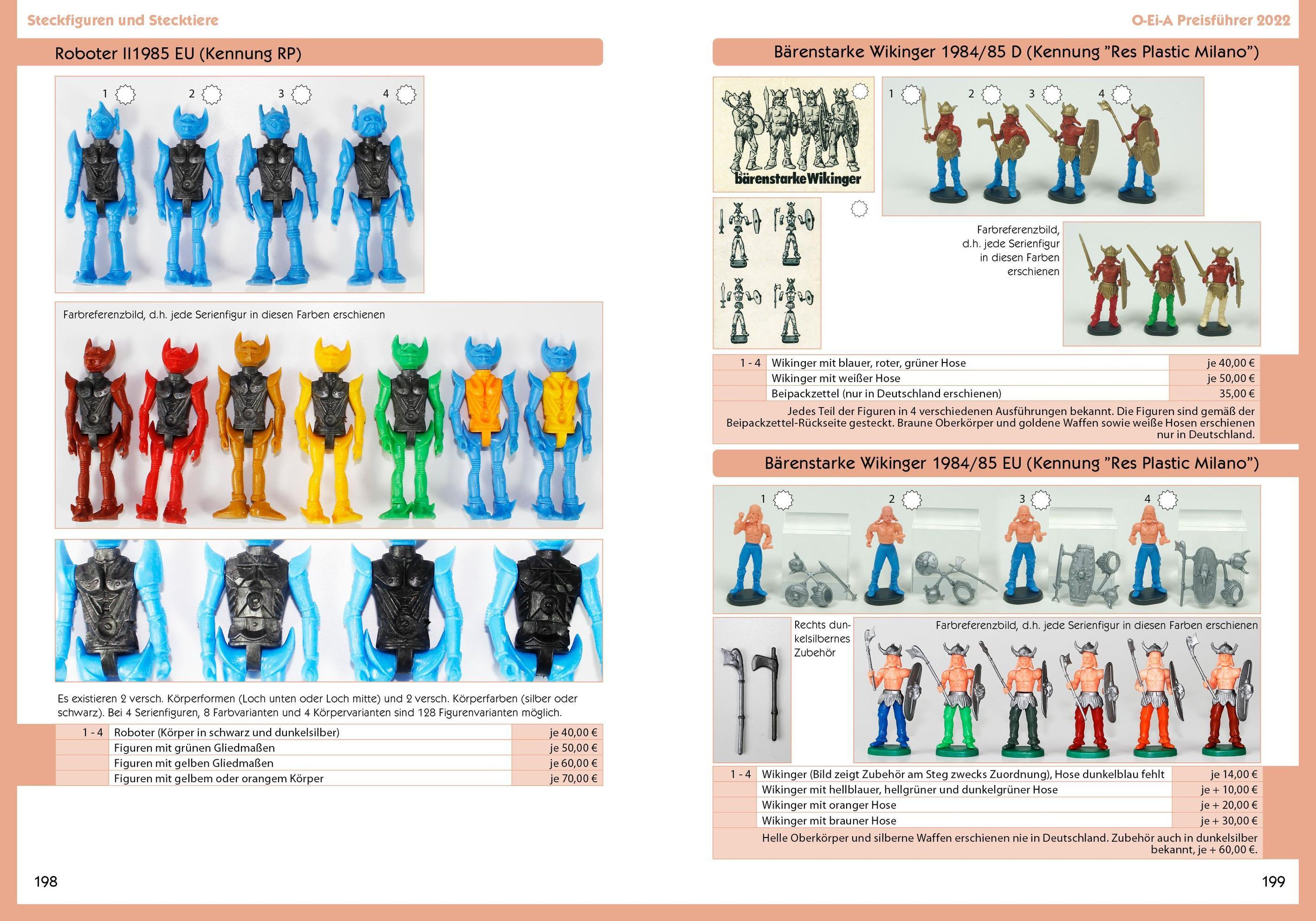 O-Ei-A 2er Bundle 2022 - O-Ei-A Figuren und O-Ei-A Spielzeug im Doppel mit  4,00 EUR Preisvorteil gegenüber Einzelkauf!, | Weltbild.ch