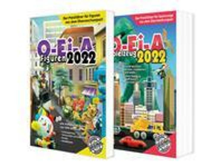 O-Ei-A 2er Bundle 2022 - O-Ei-A Figuren und O-Ei-A Spielzeug im Doppel mit  4,00 EUR Preisvorteil gegenüber Einzelkauf!, | Weltbild.at